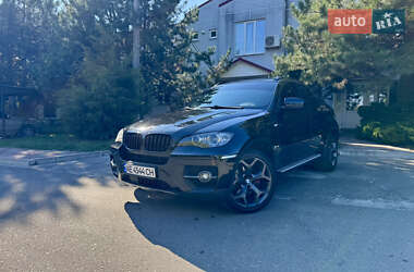 Внедорожник / Кроссовер BMW X6 2012 в Каменском