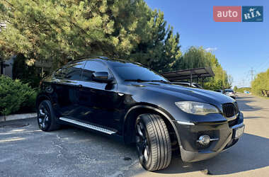 Внедорожник / Кроссовер BMW X6 2012 в Каменском