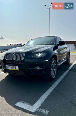 Позашляховик / Кросовер BMW X6 2009 в Одесі