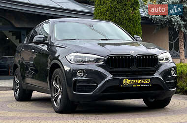 Позашляховик / Кросовер BMW X6 2015 в Львові