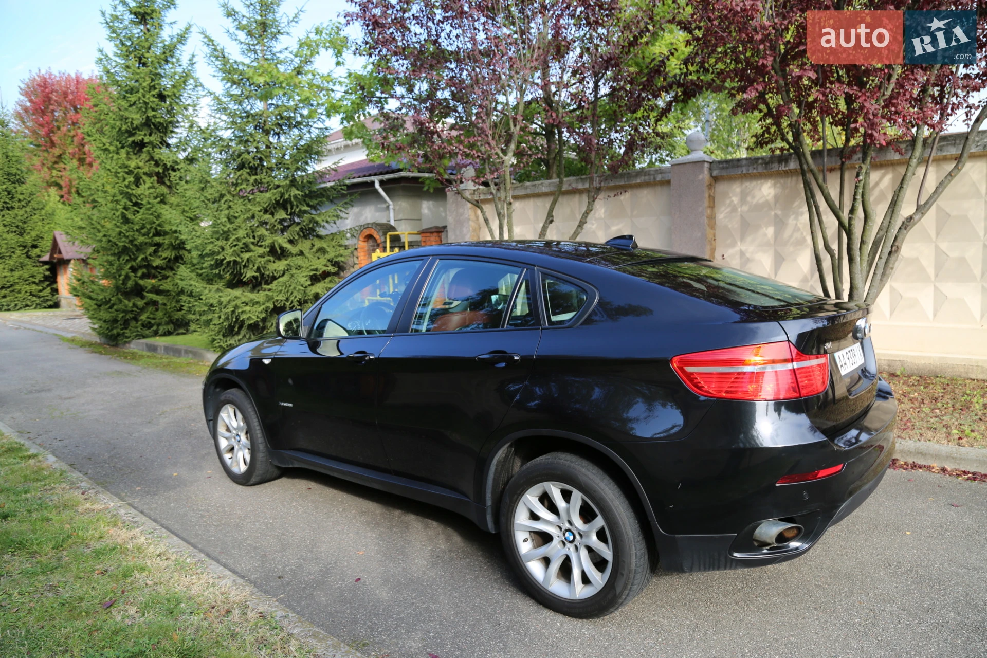 2010 BMW X6 - мініатюра 3