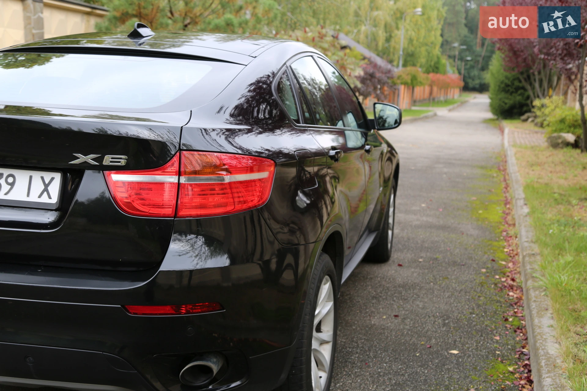 2010 BMW X6 - мініатюра 7