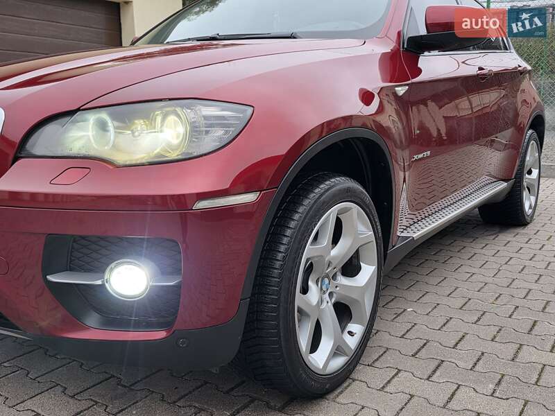 Внедорожник / Кроссовер BMW X6 2010 в Хмельницком