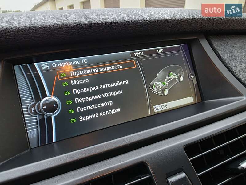 Внедорожник / Кроссовер BMW X6 2010 в Хмельницком