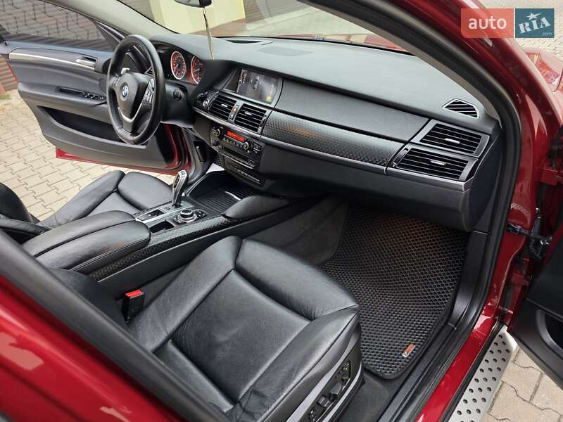 Внедорожник / Кроссовер BMW X6 2010 в Хмельницком