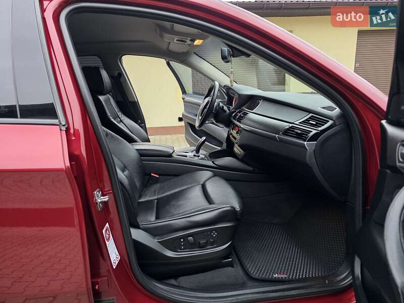 Внедорожник / Кроссовер BMW X6 2010 в Хмельницком