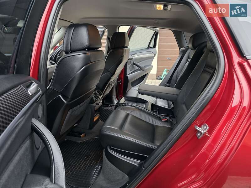 Внедорожник / Кроссовер BMW X6 2010 в Хмельницком