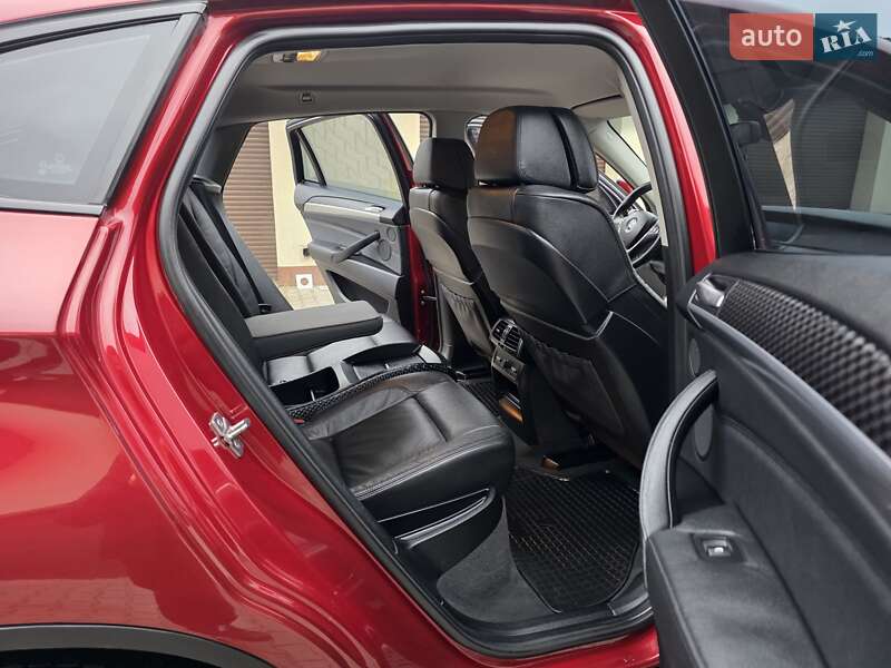 Внедорожник / Кроссовер BMW X6 2010 в Хмельницком