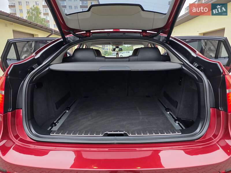 Внедорожник / Кроссовер BMW X6 2010 в Хмельницком