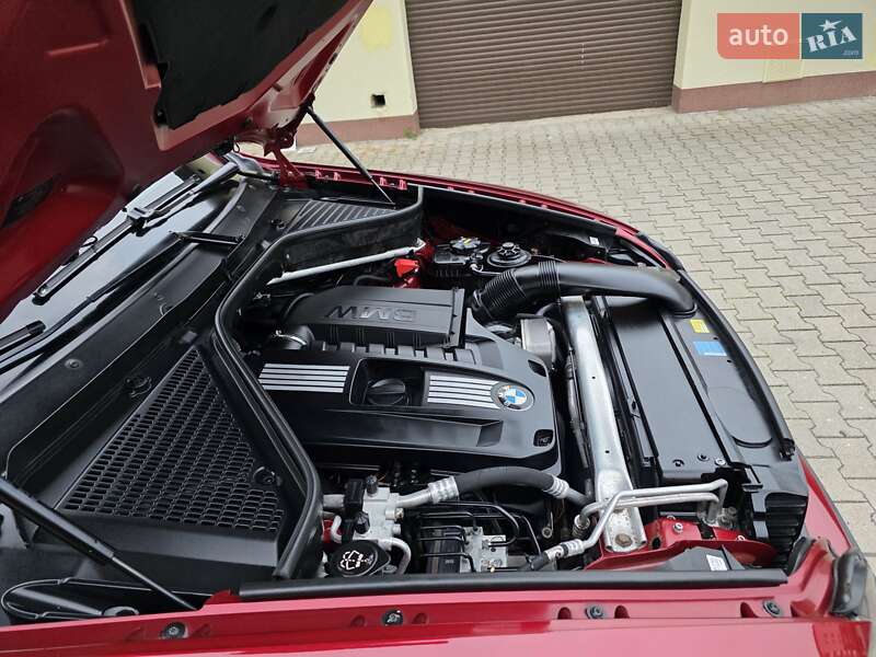 Внедорожник / Кроссовер BMW X6 2010 в Хмельницком