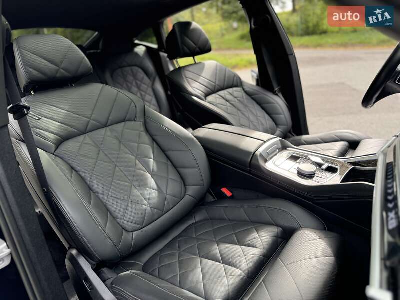 Внедорожник / Кроссовер BMW X6 2024 в Трускавце