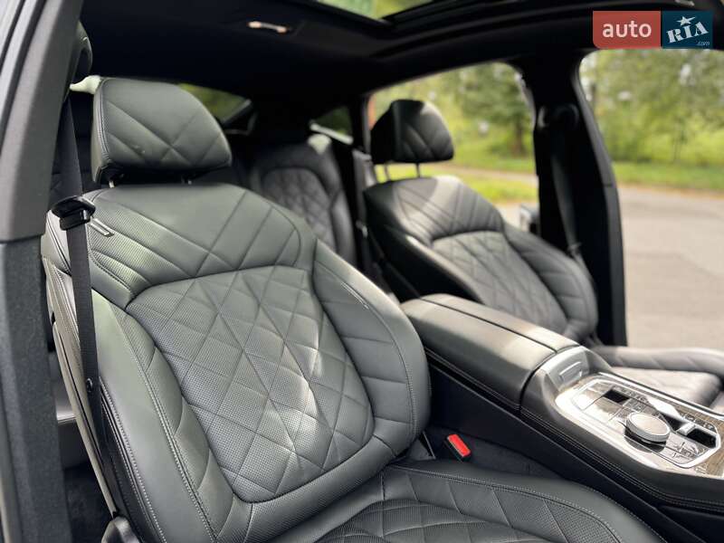 Внедорожник / Кроссовер BMW X6 2024 в Трускавце