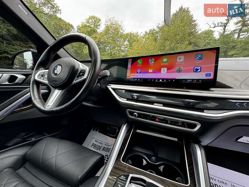 Внедорожник / Кроссовер BMW X6 2024 в Трускавце