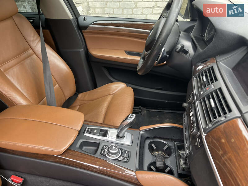 Позашляховик / Кросовер BMW X6 2012 в Луцьку