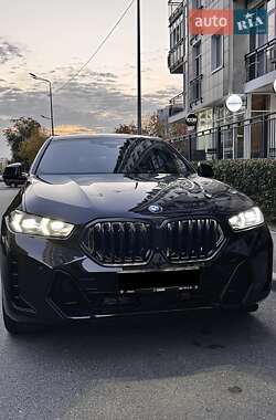 Позашляховик / Кросовер BMW X6 2023 в Києві
