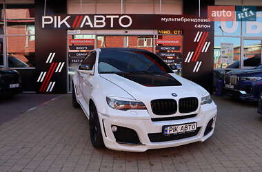 Внедорожник / Кроссовер BMW X6 2008 в Львове