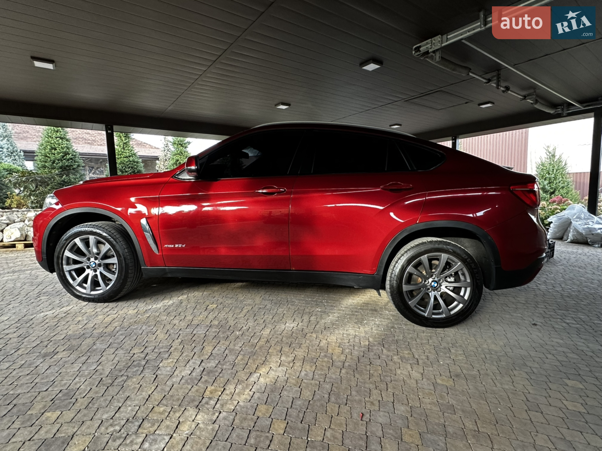 2015 BMW X6 - мініатюра 7