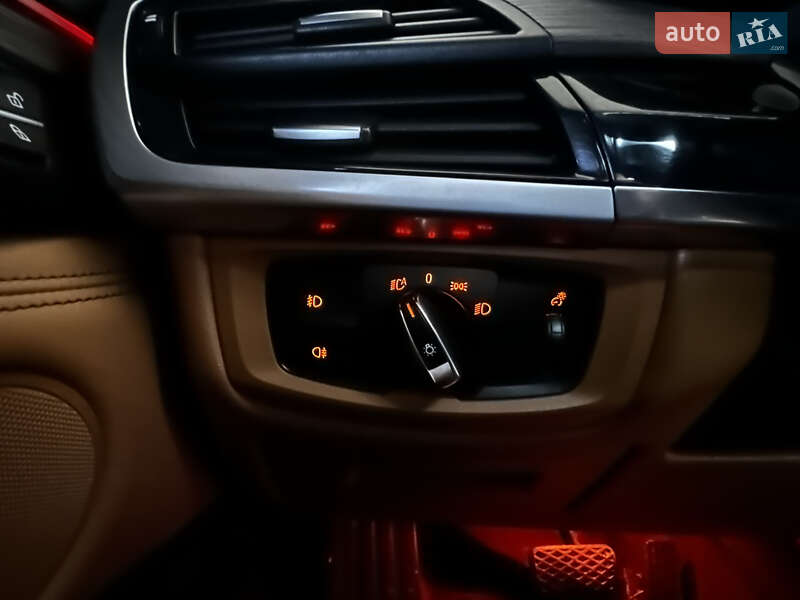 Позашляховик / Кросовер BMW X6 2015 в Харкові