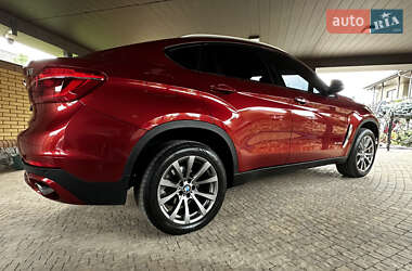 Внедорожник / Кроссовер BMW X6 2015 в Харькове