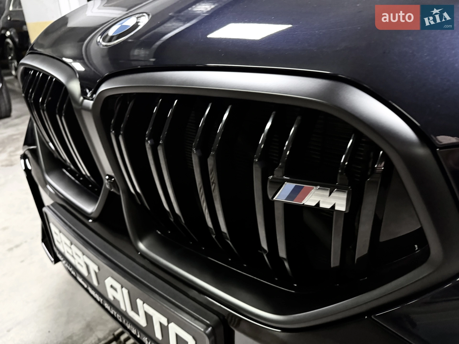 2025 BMW X6 - мініатюра 24