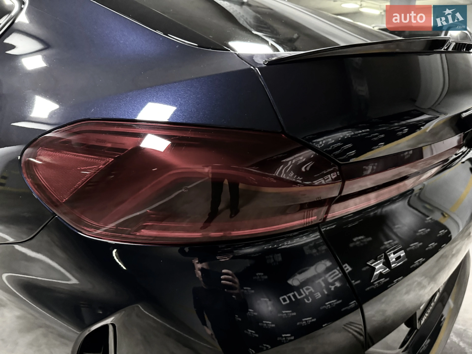 2025 BMW X6 - мініатюра 26
