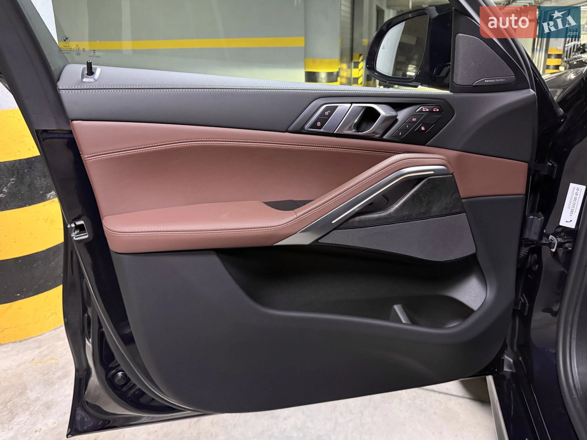 2025 BMW X6 - мініатюра 37