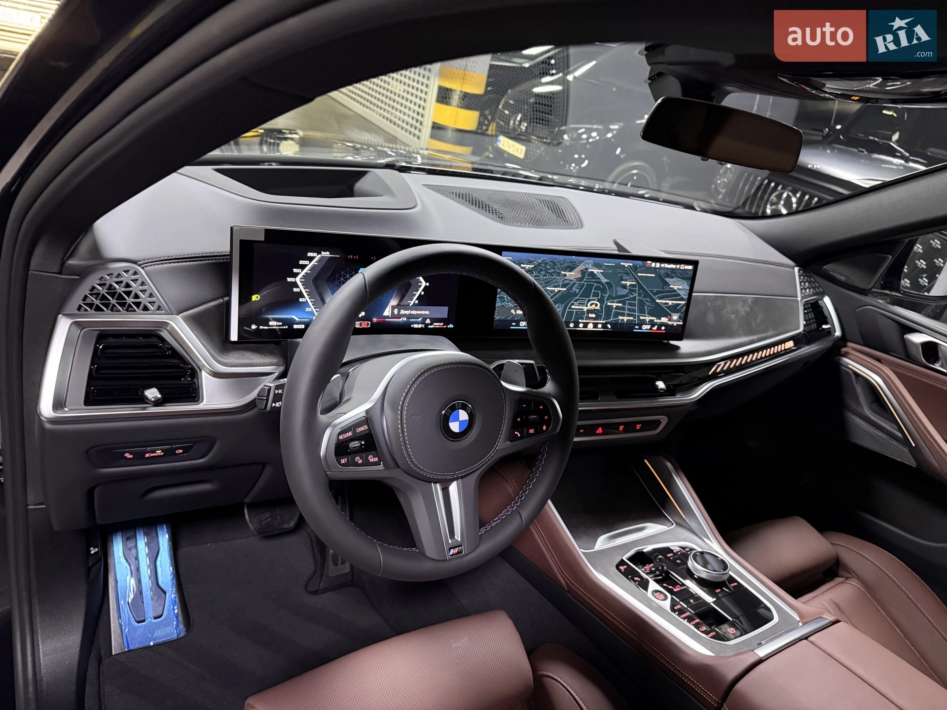 2025 BMW X6 - мініатюра 43