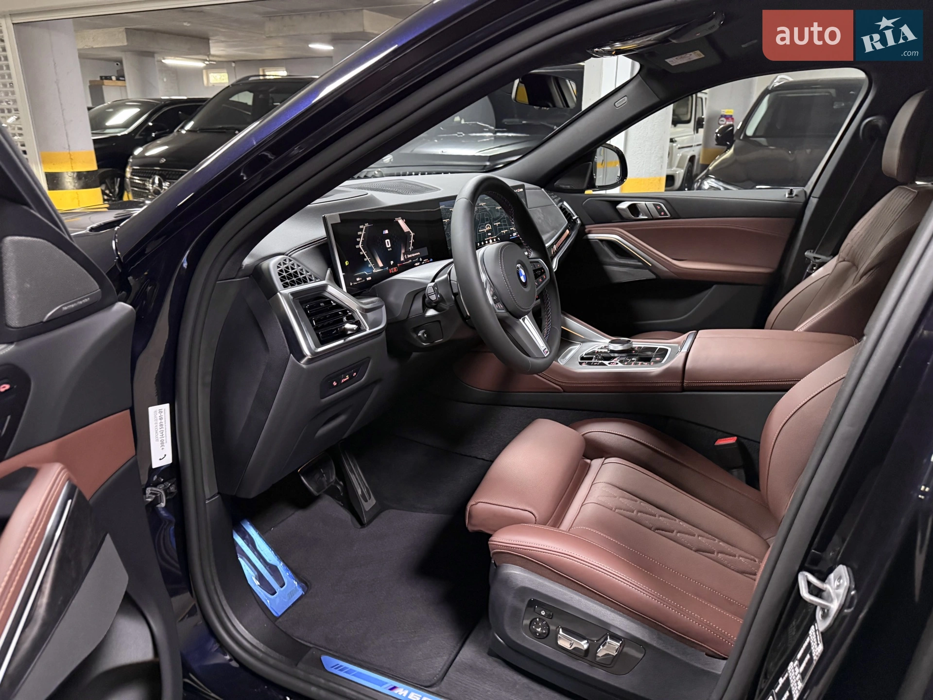2025 BMW X6 - мініатюра 45