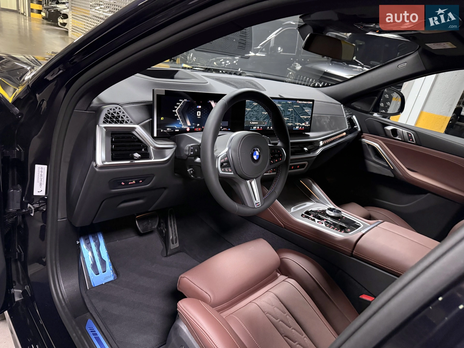 2025 BMW X6 - мініатюра 44