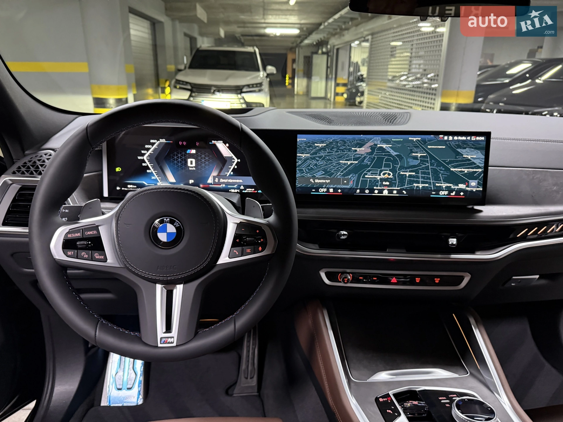 2025 BMW X6 - мініатюра 52