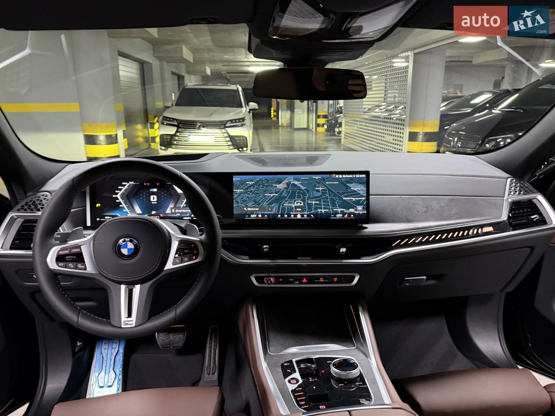 2025 BMW X6 - мініатюра 53