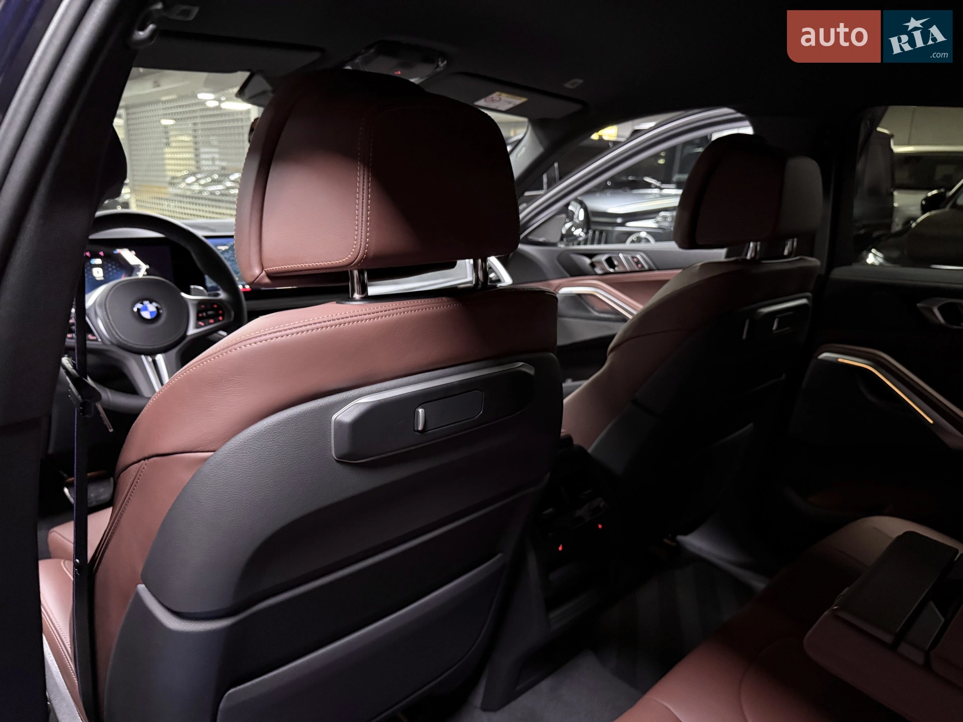 2025 BMW X6 - мініатюра 56