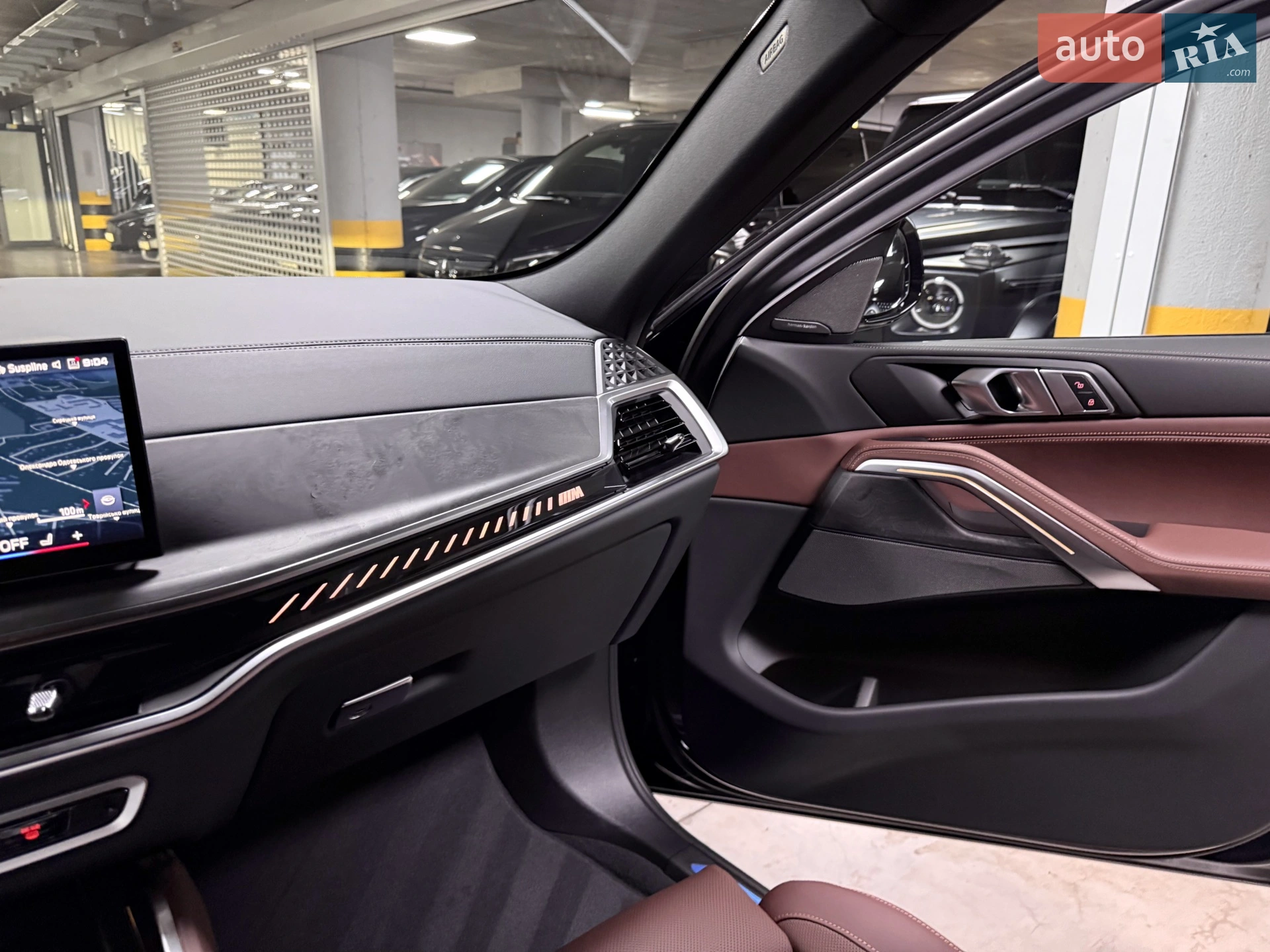 2025 BMW X6 - мініатюра 65