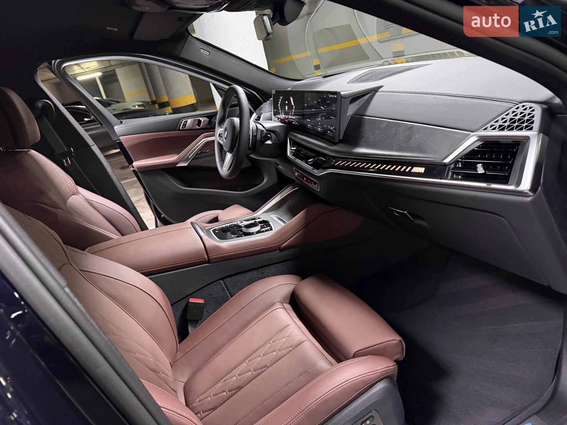 2025 BMW X6 - мініатюра 80