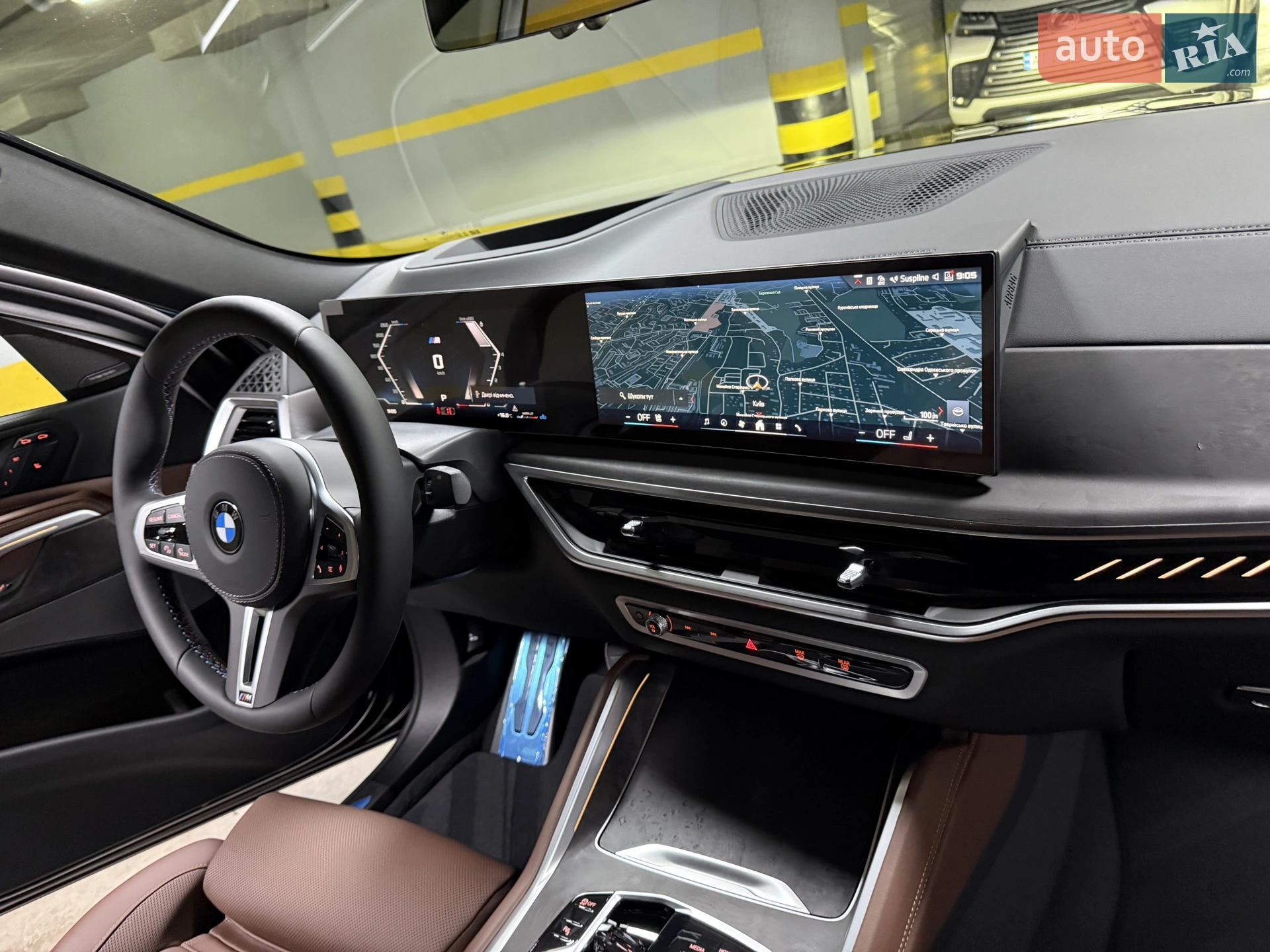 2025 BMW X6 - мініатюра 78