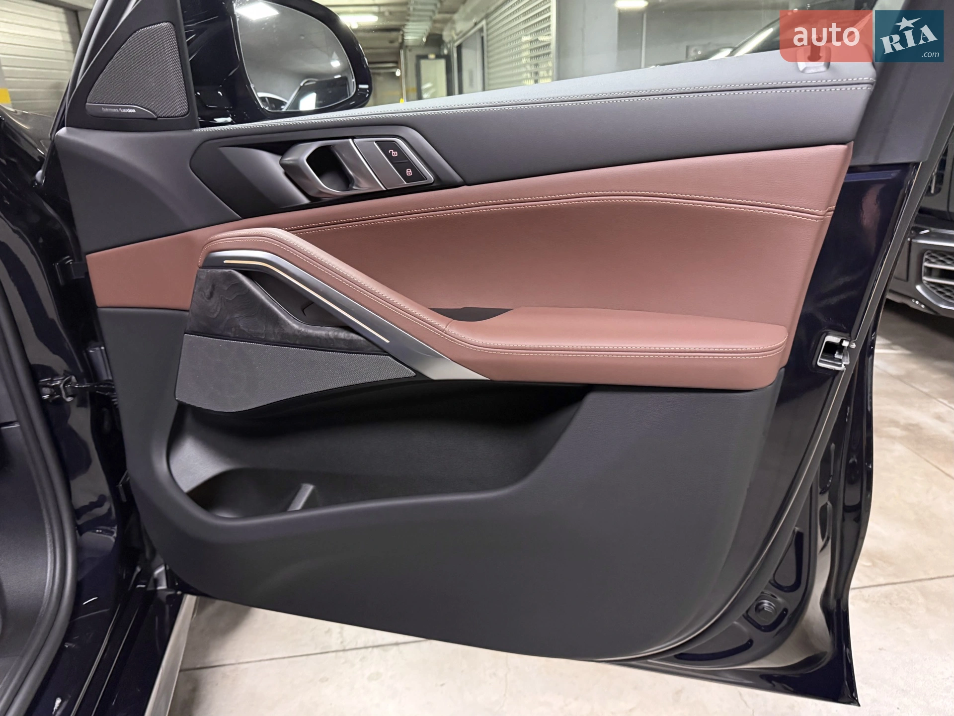 2025 BMW X6 - мініатюра 90