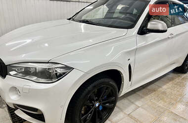 Позашляховик / Кросовер BMW X6 2019 в Києві