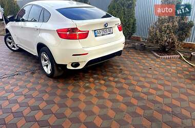 Позашляховик / Кросовер BMW X6 2010 в Києві