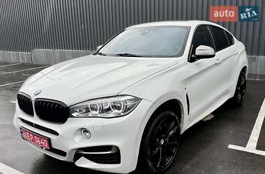 Позашляховик / Кросовер BMW X6 2019 в Києві