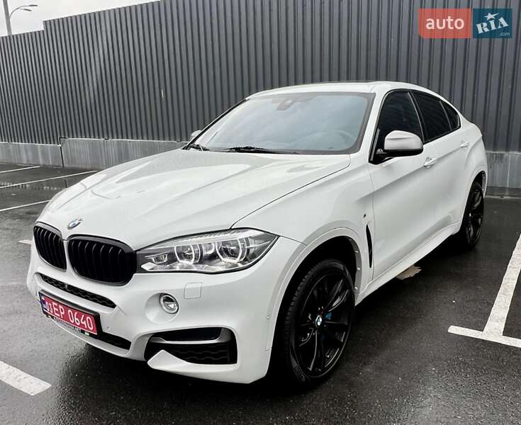 BMW X6 2019 BMW X6 2019