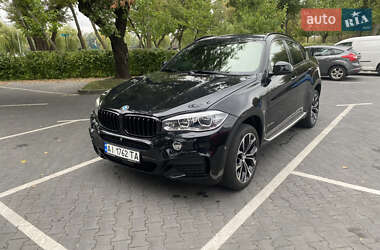 Внедорожник / Кроссовер BMW X6 2018 в Киеве