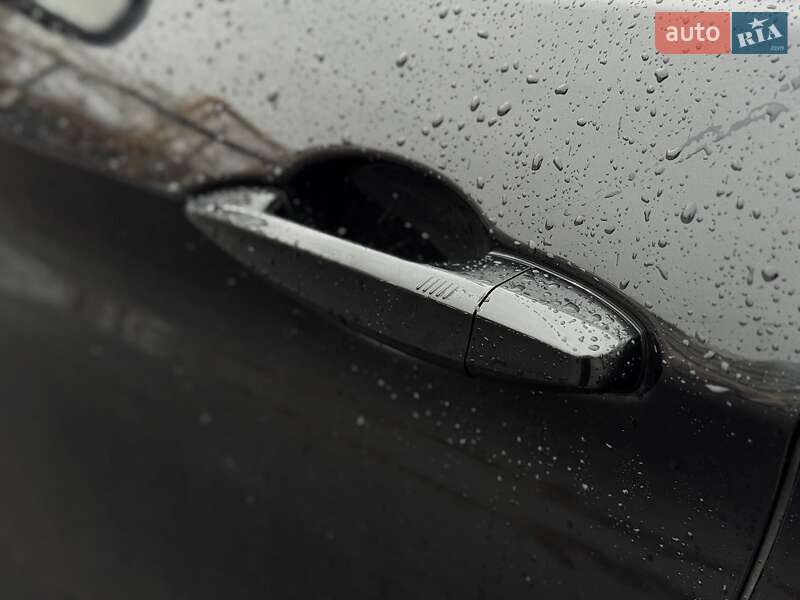 Позашляховик / Кросовер BMW X6 2018 в Києві