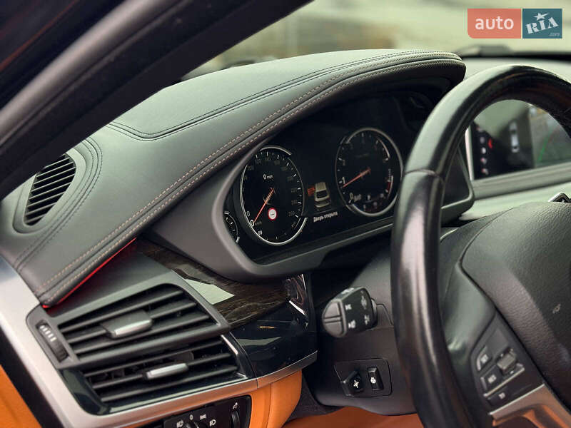 Позашляховик / Кросовер BMW X6 2018 в Києві