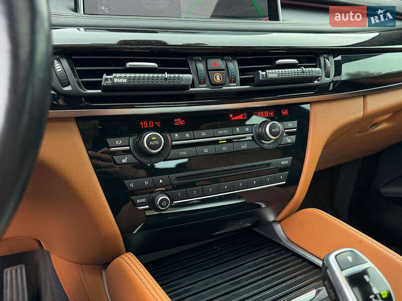 Позашляховик / Кросовер BMW X6 2018 в Києві