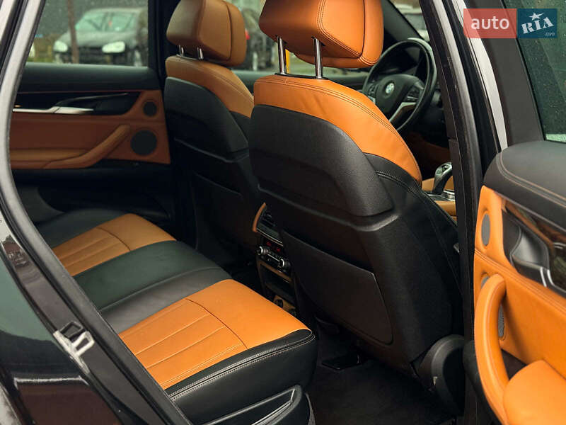 Позашляховик / Кросовер BMW X6 2018 в Києві