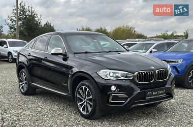 Внедорожник / Кроссовер BMW X6 2016 в Ивано-Франковске