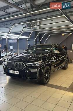 Внедорожник / Кроссовер BMW X6 2020 в Киеве