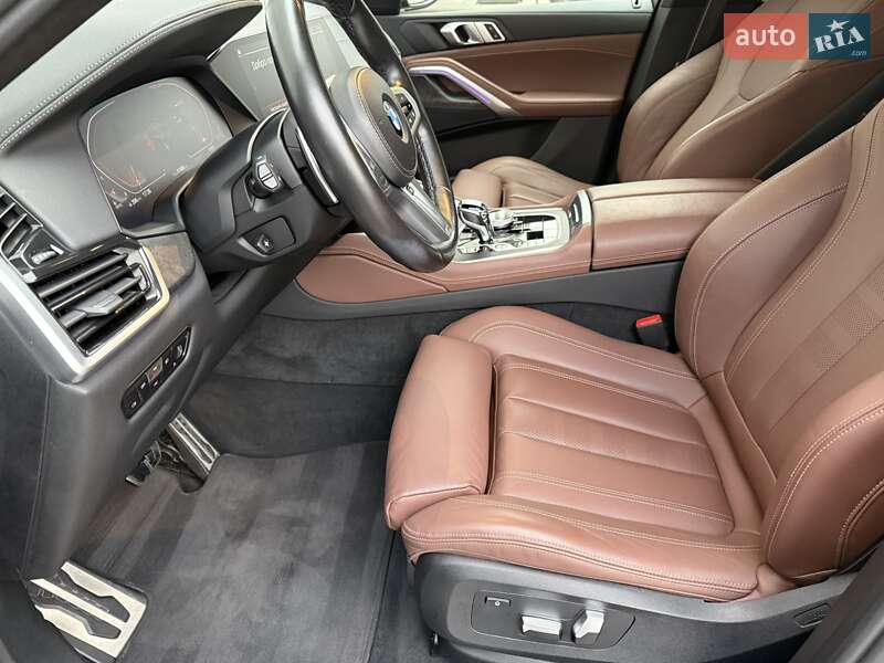 Внедорожник / Кроссовер BMW X6 2022 в Днепре фото 8 Внедорожник / Кроссовер BMW X6 2022 в Днепре