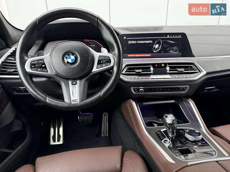 Внедорожник / Кроссовер BMW X6 2022 в Днепре фото 14 Внедорожник / Кроссовер BMW X6 2022 в Днепре