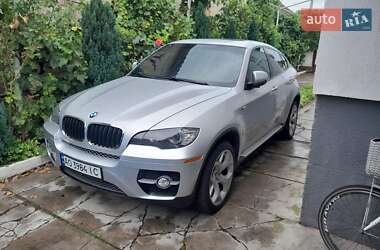 Позашляховик / Кросовер BMW X6 2011 в Виноградові